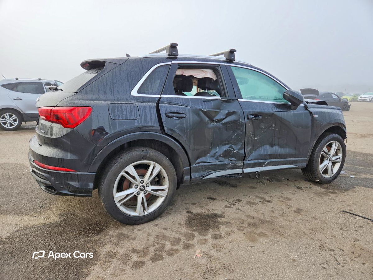 Audi Q3 2021