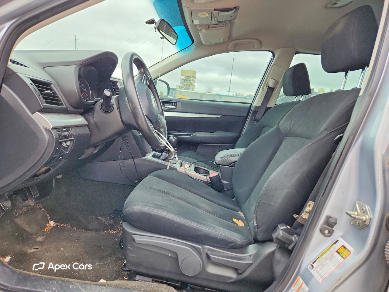 Subaru Outback 2014