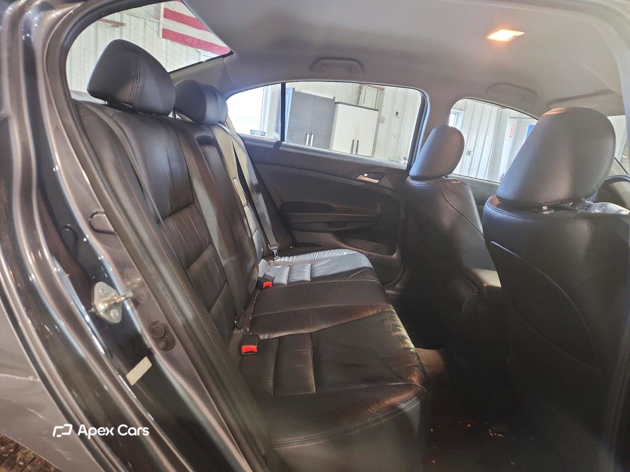Honda Accord 2012