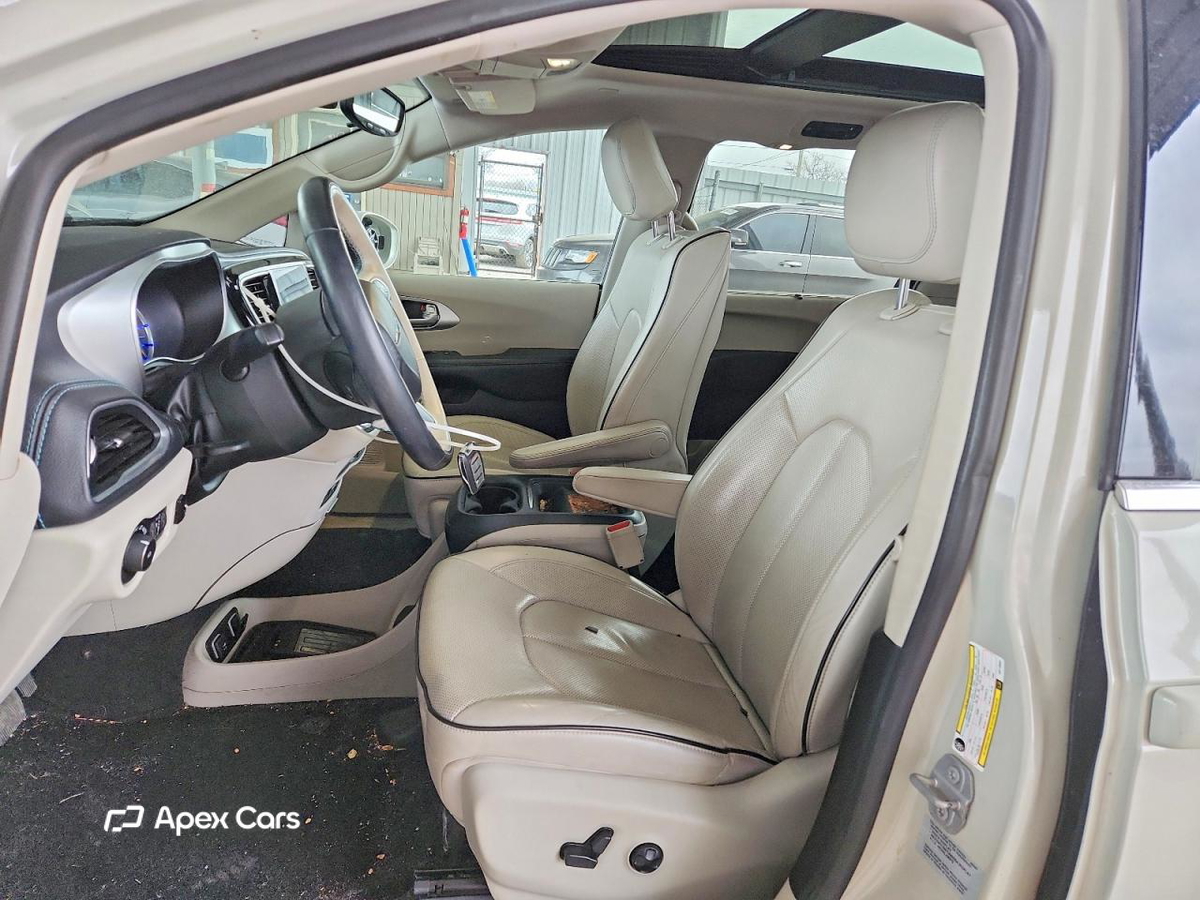 Chrysler Pacifica 2017