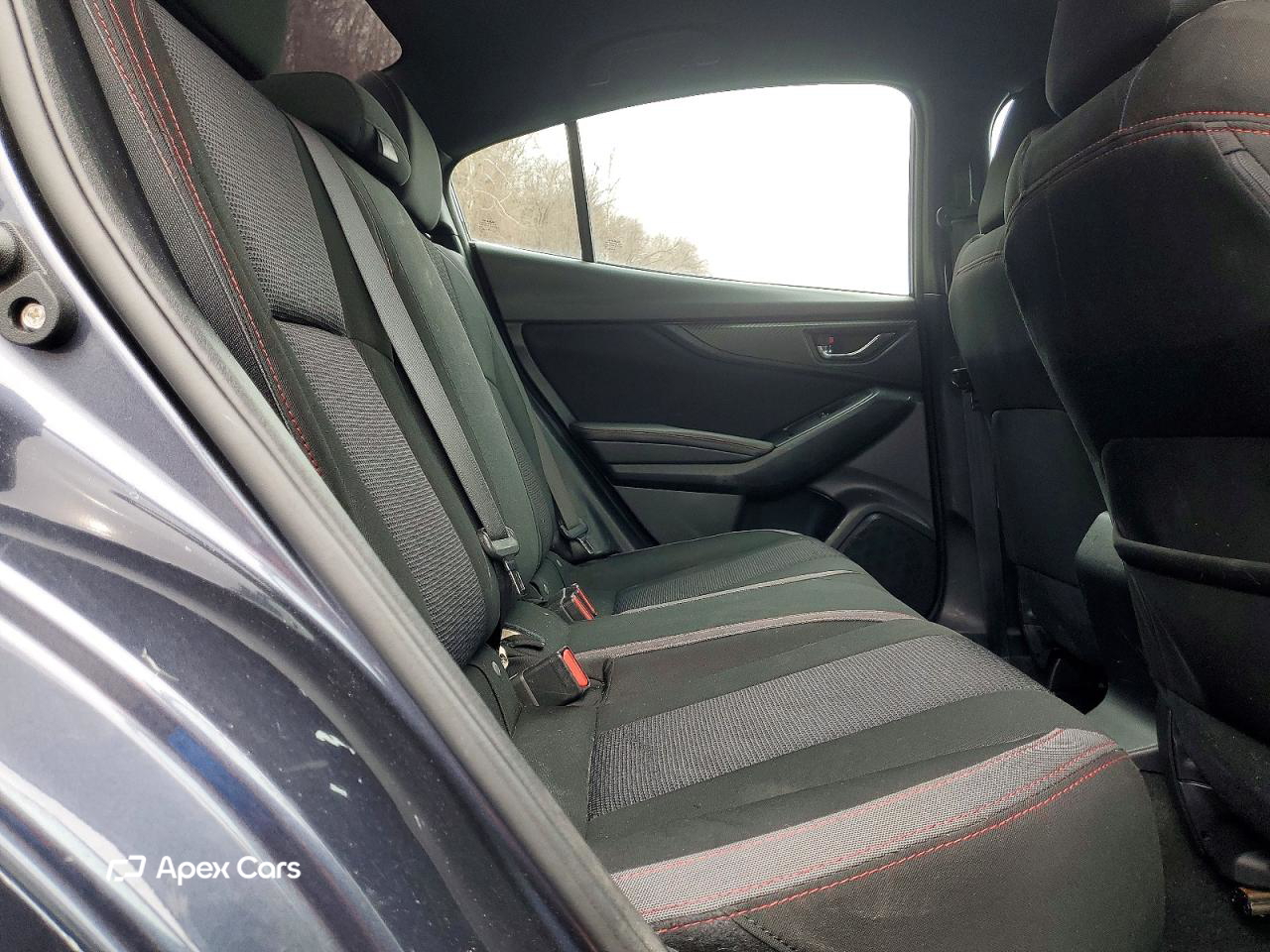 Subaru Impreza 2017