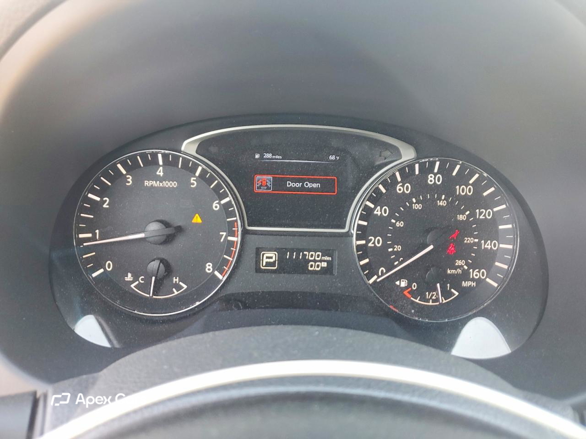 Nissan Altima 2014