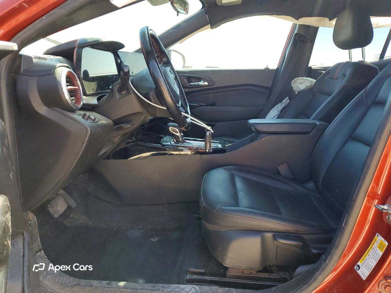 Chevrolet Trax 2024