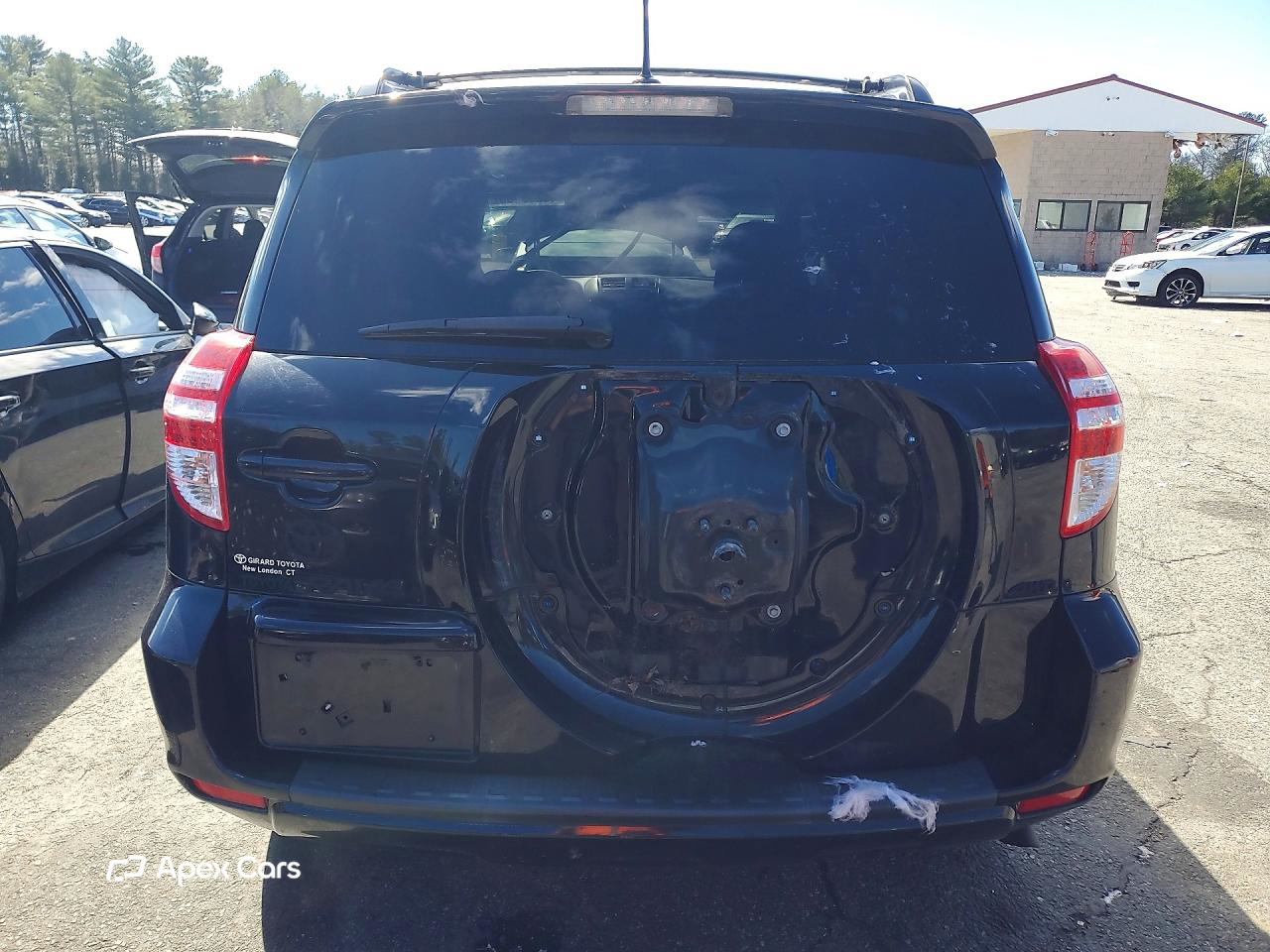 Toyota RAV 4 2010