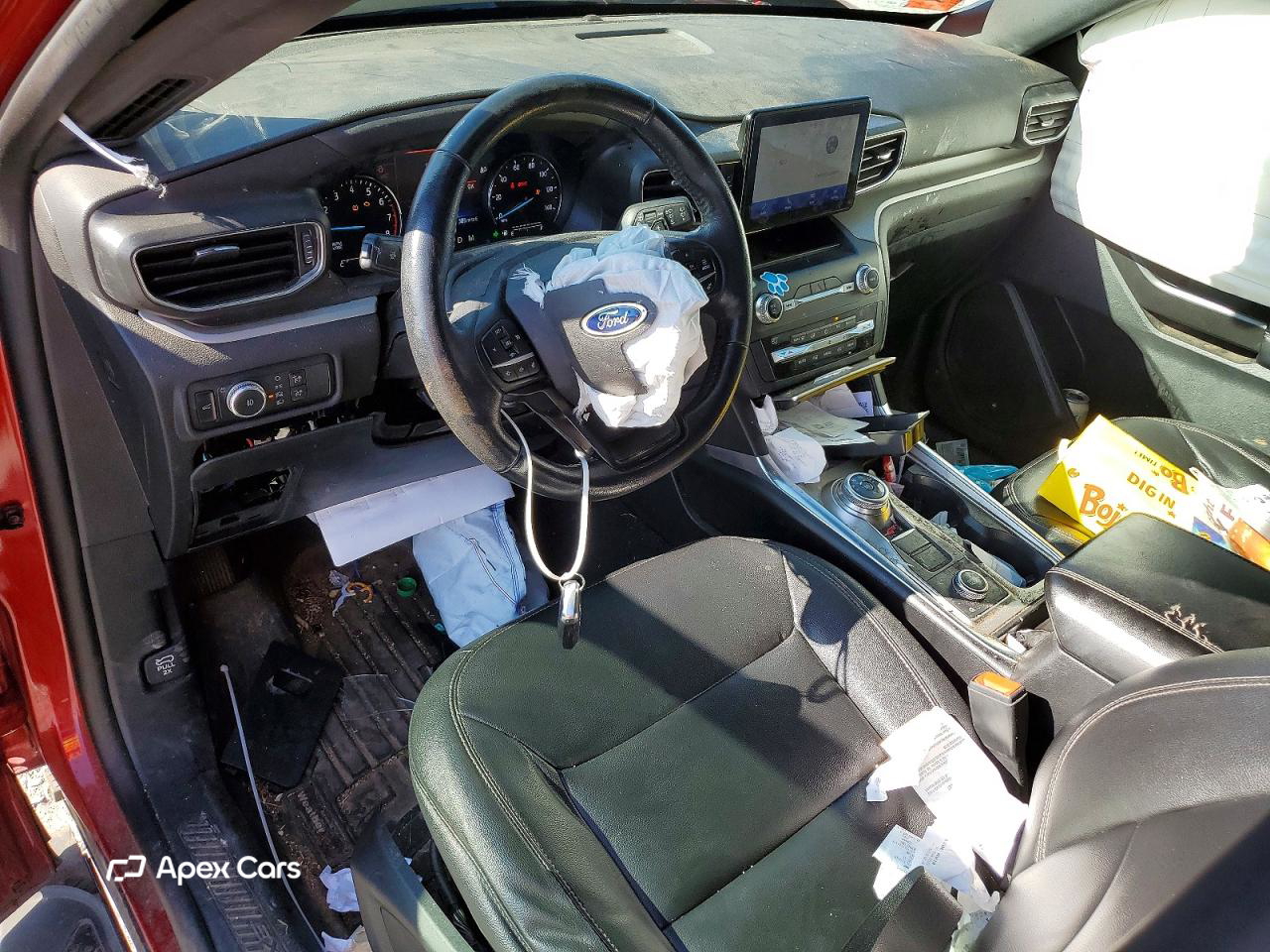 Ford Explorer 2020