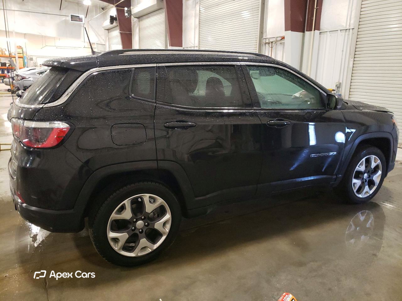 Jeep Compass 2021