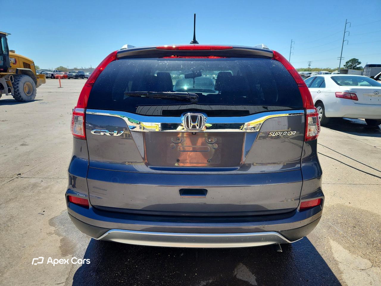 Honda CR-V 2016