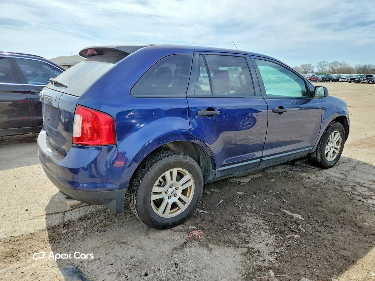 Ford Edge 2011