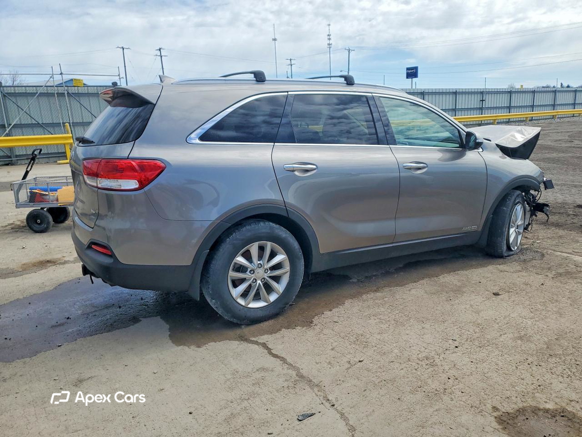 Kia Sorento 2016