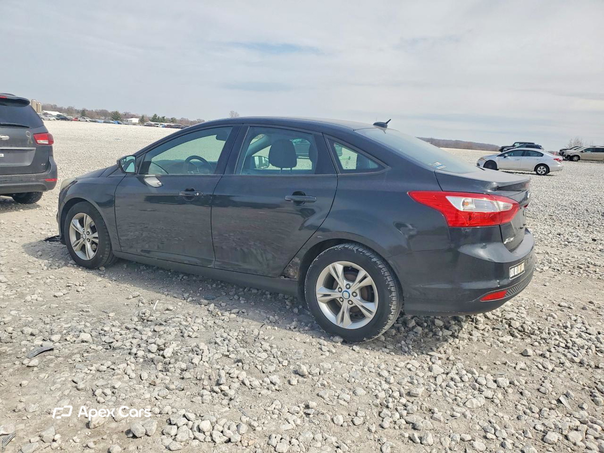 Ford Focus 2013