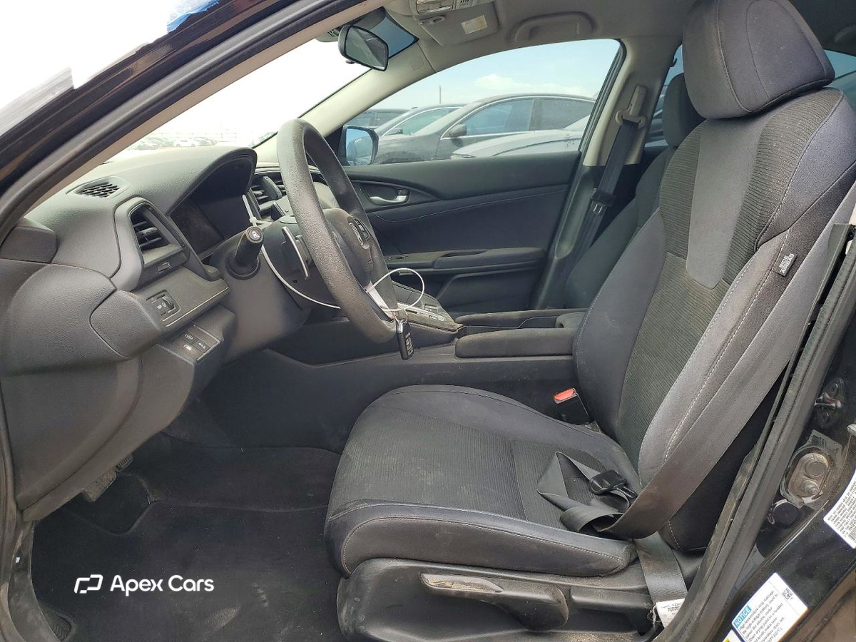 Honda Insight 2020