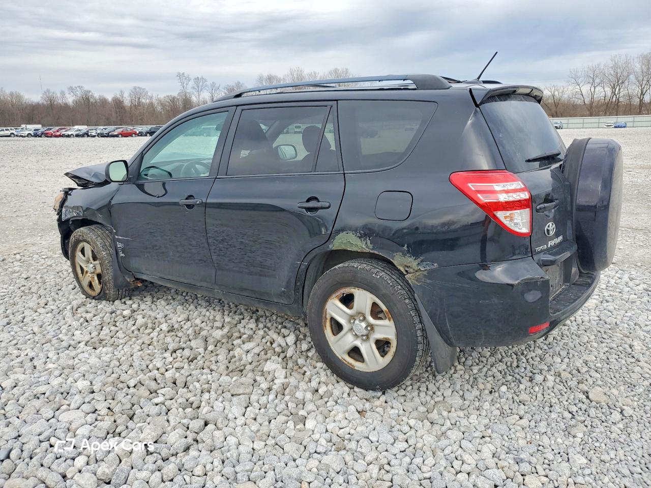 Toyota RAV 4 2010