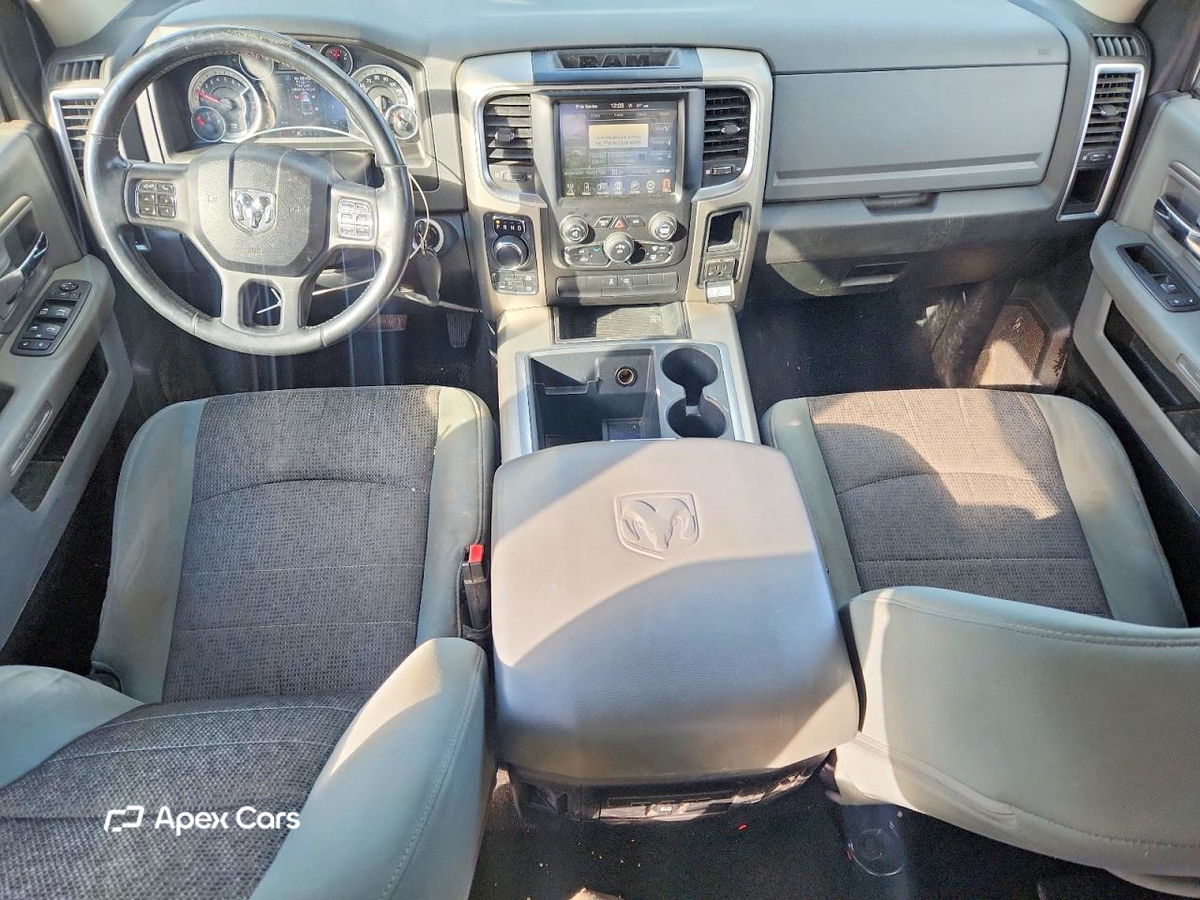 RAM 1500 2014