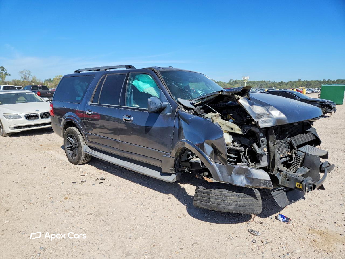 Ford Expedition 2015