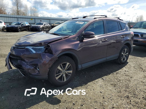 Toyota RAV 4 2016 - Image 1 of 14