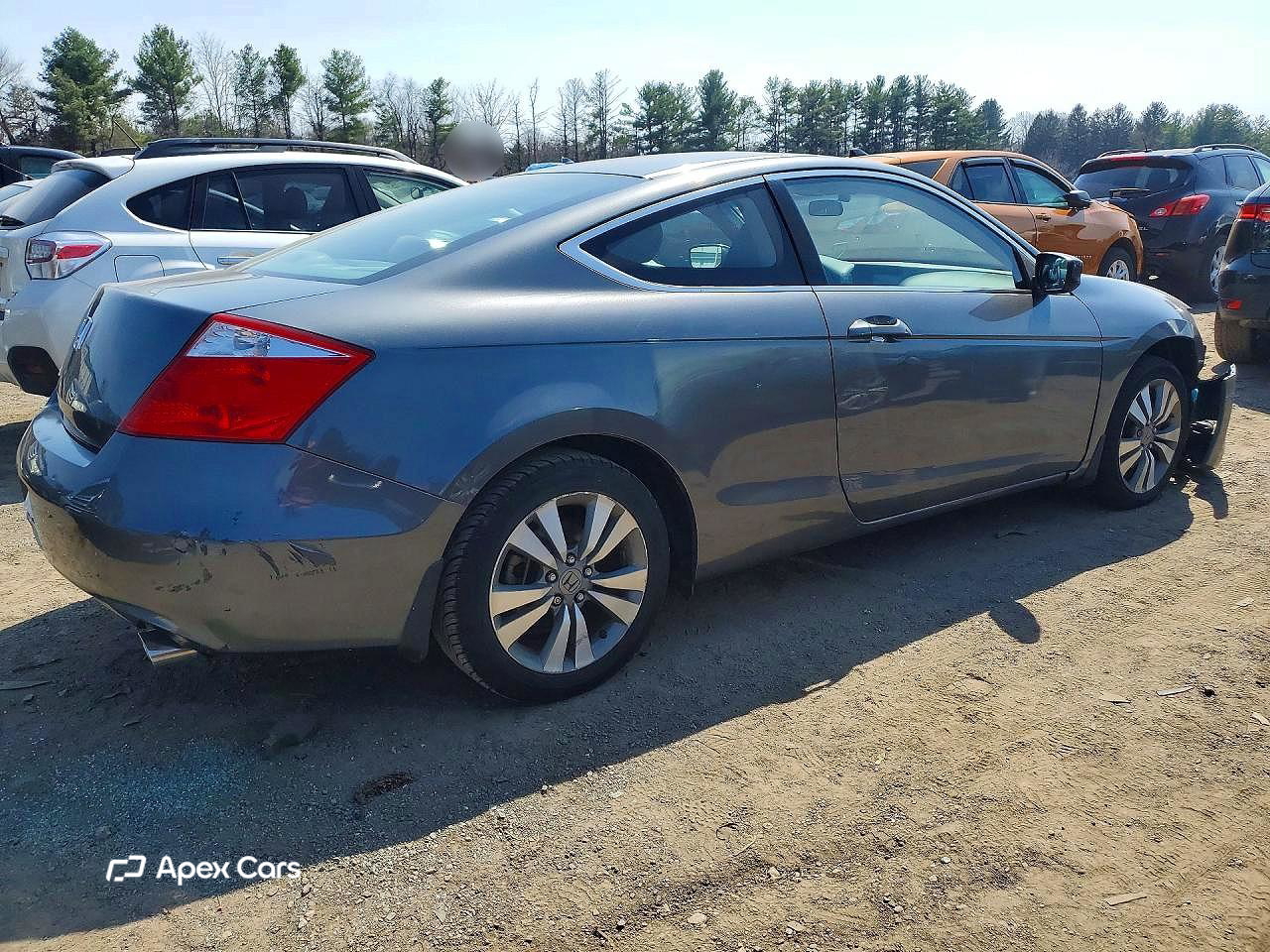 Honda Accord 2008