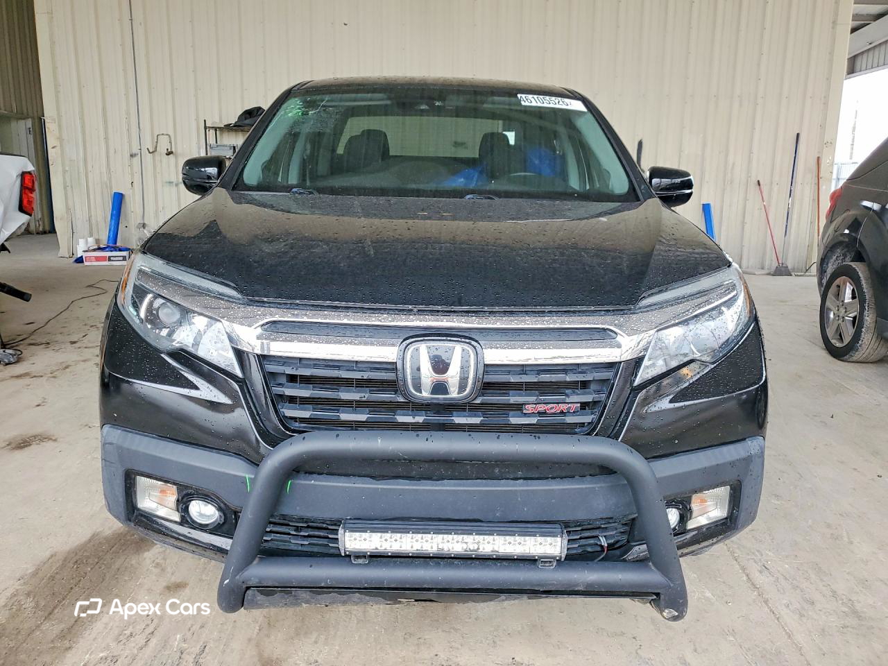 Honda Ridgeline 2020