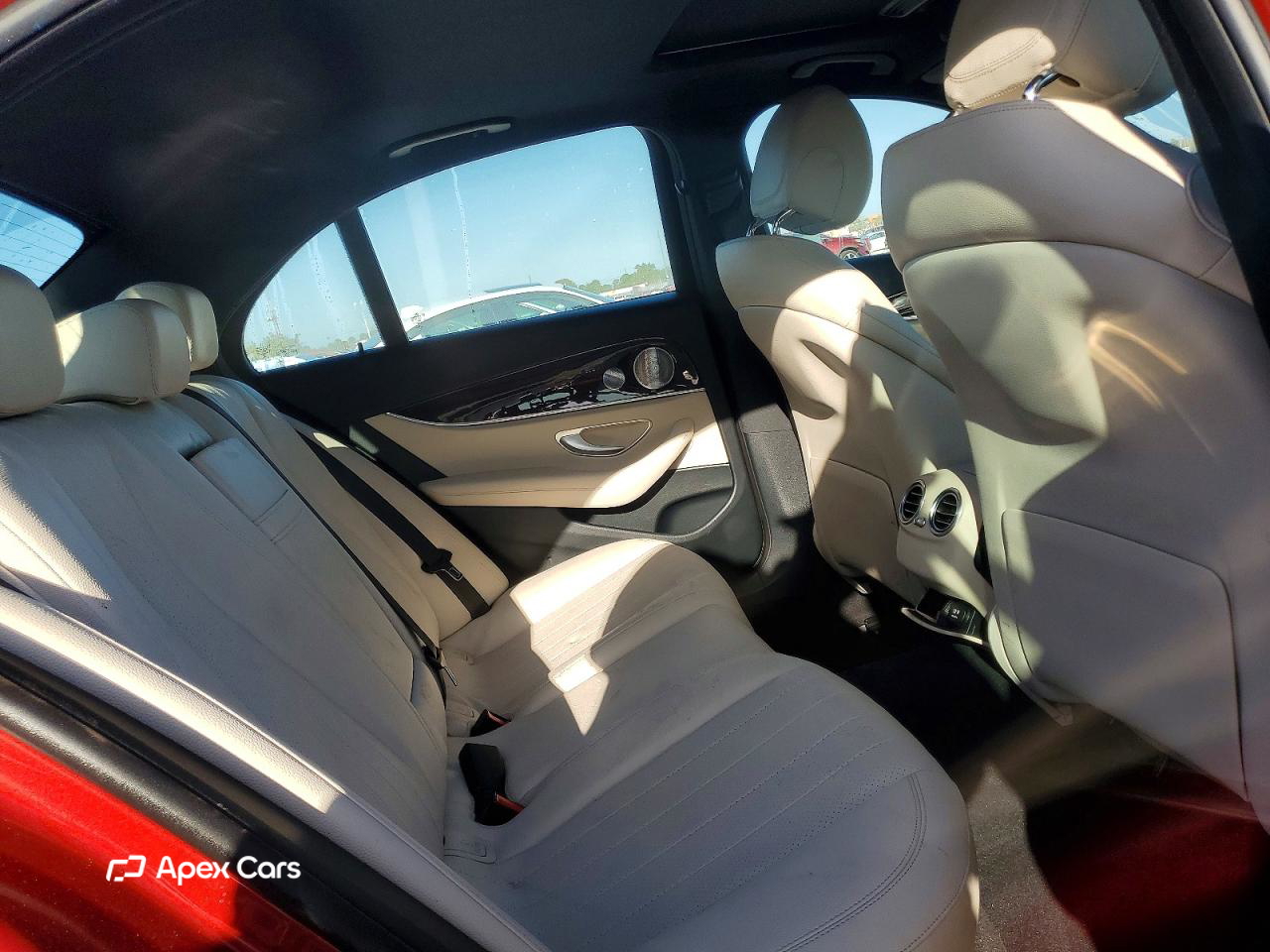 Mercedes-Benz E-klasse 2019