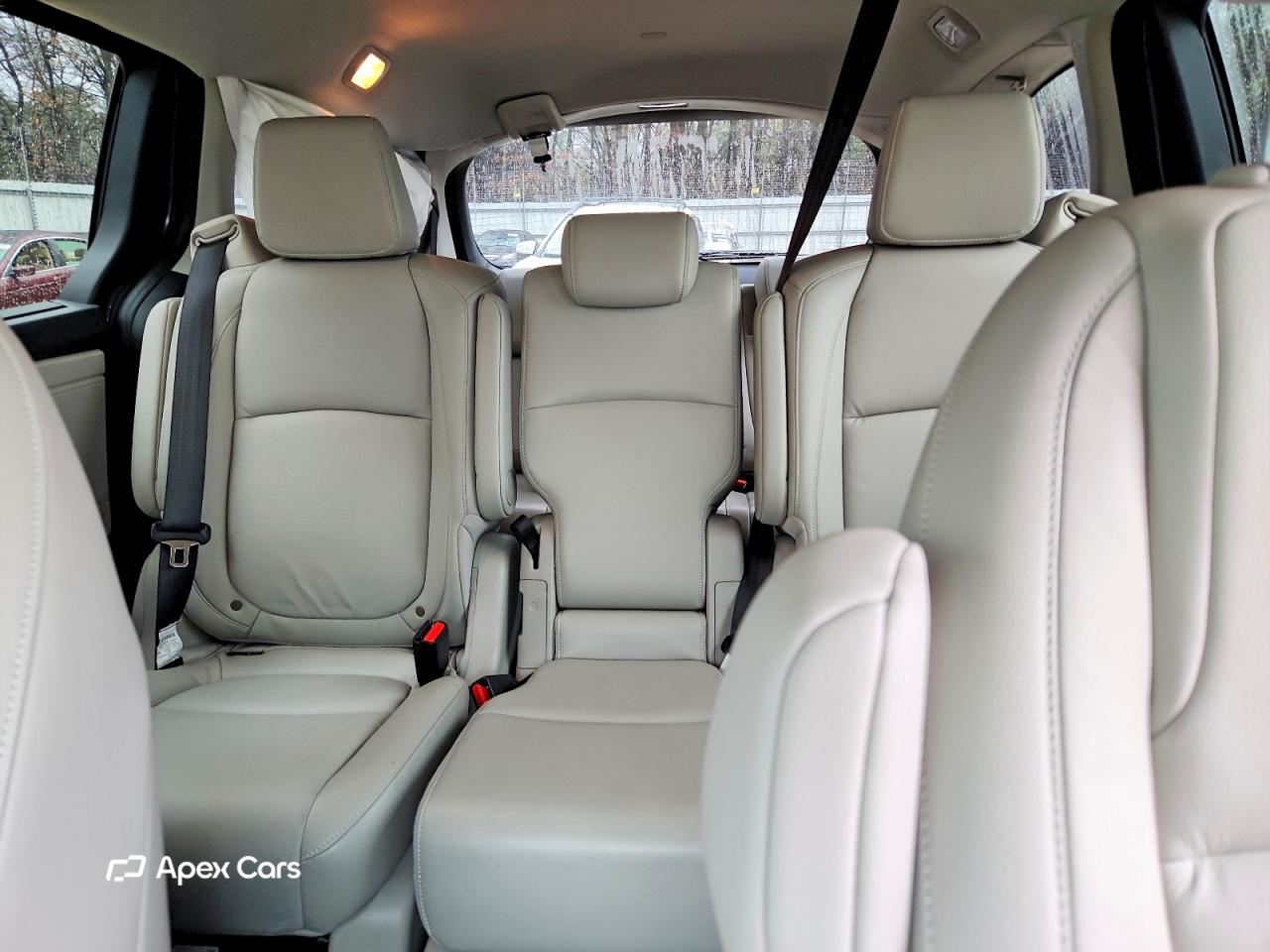 Honda Odyssey 2025