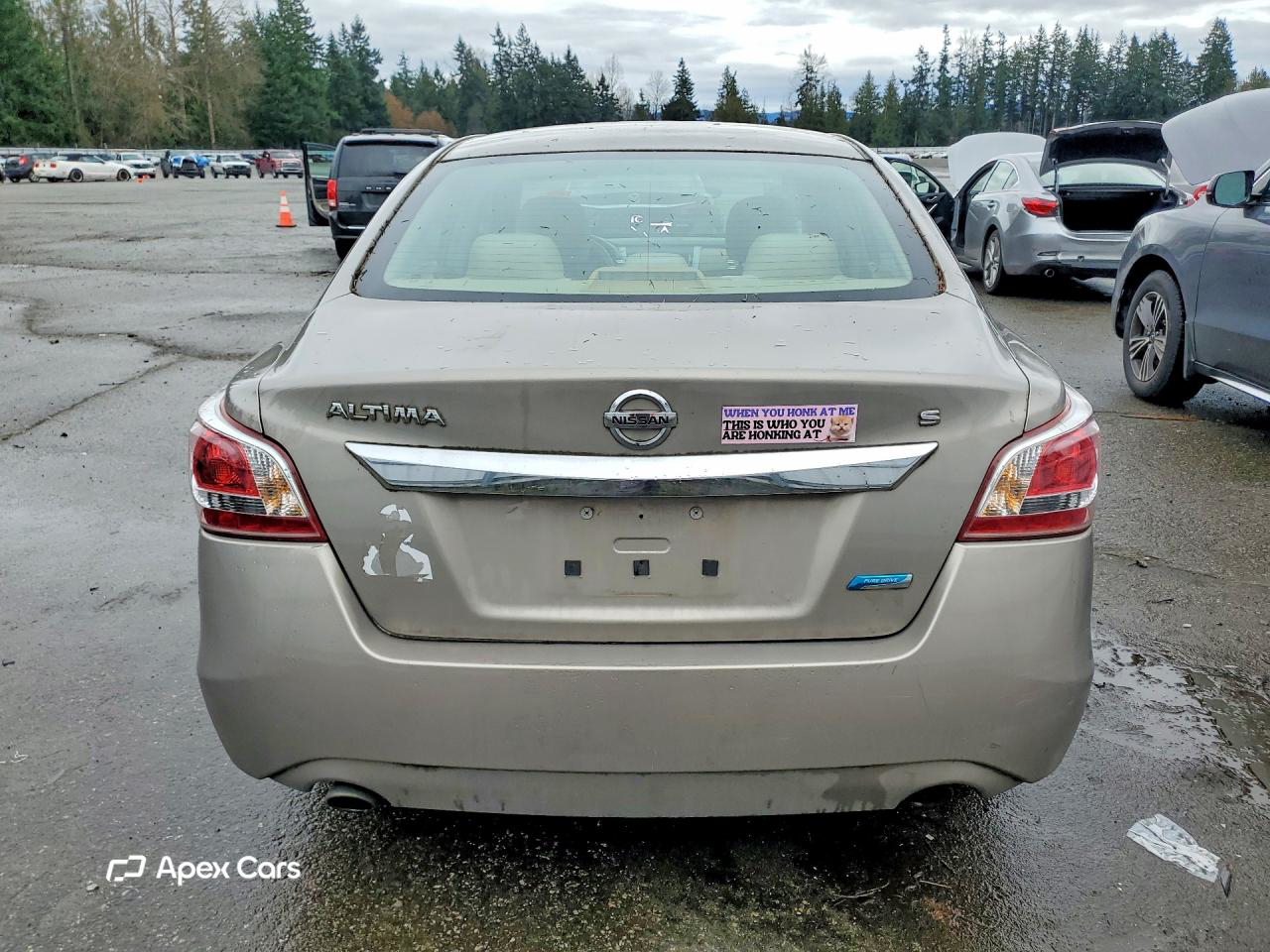 Nissan Altima 2013