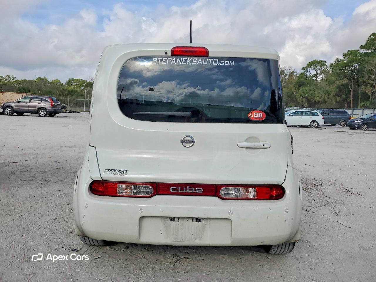 Nissan Cube 2009