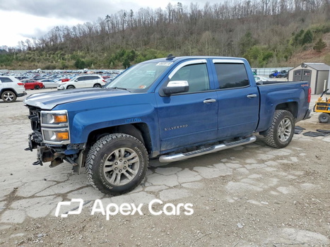 Chevrolet Silverado 2015 - Image 1 of 13