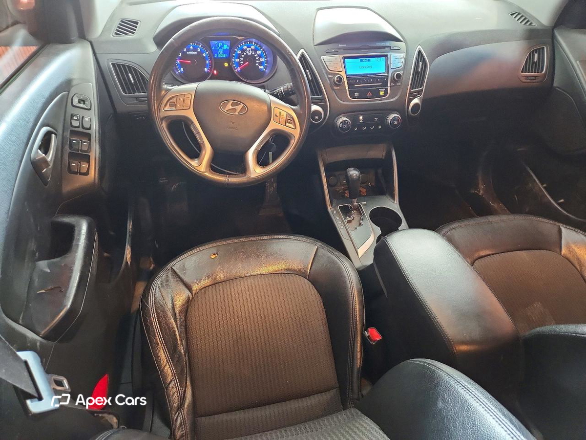 Hyundai Tucson 2012