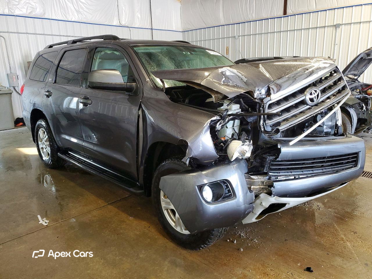 Toyota Sequoia 2014