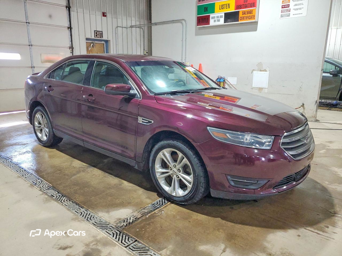 Ford Taurus 2018