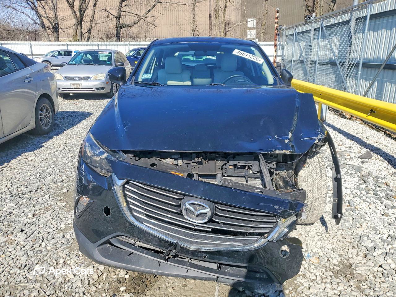 Mazda CX-3 2016