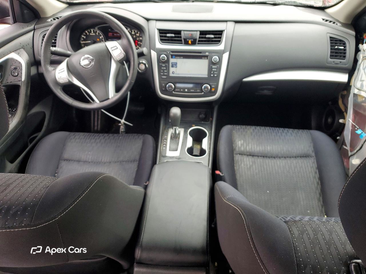 Nissan Altima 2016