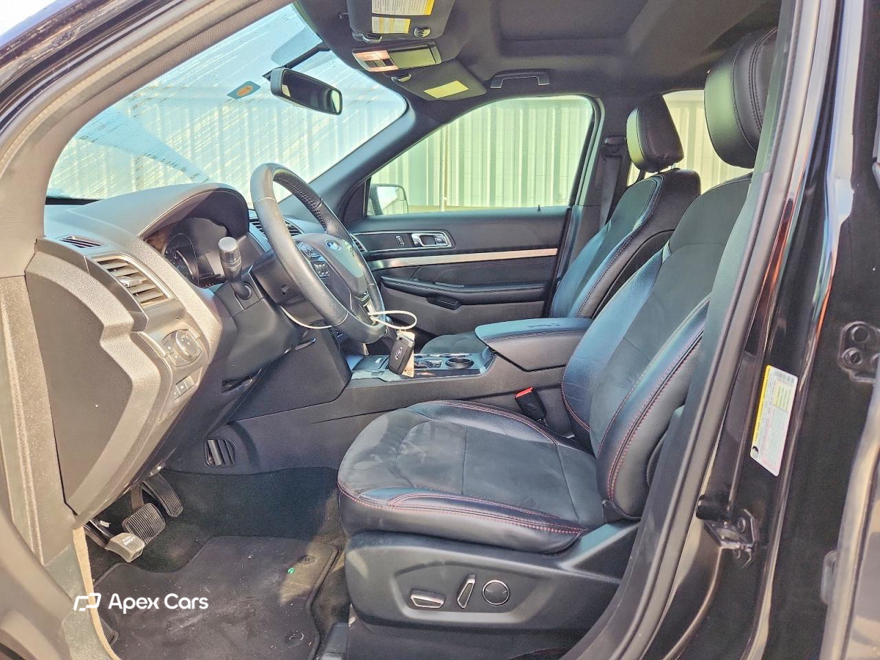 Ford Explorer 2018