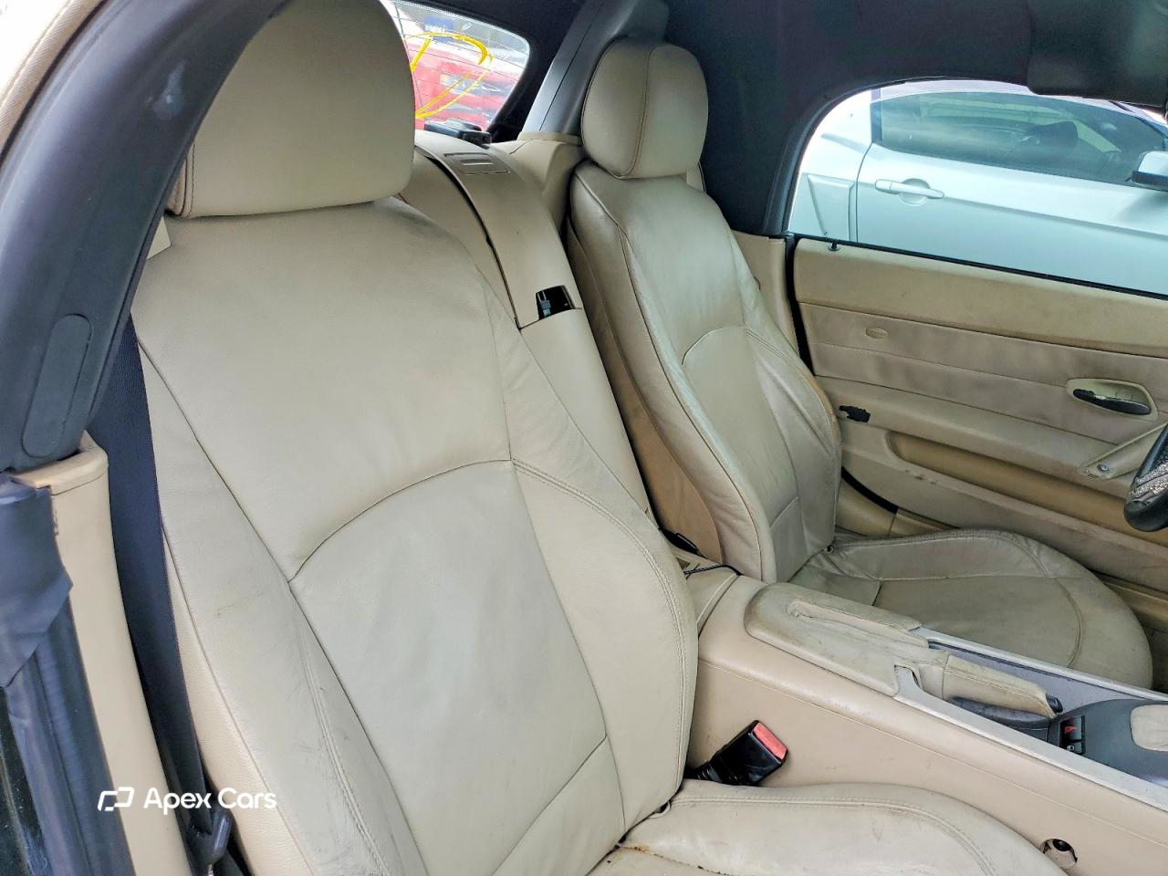 BMW Z4 2004