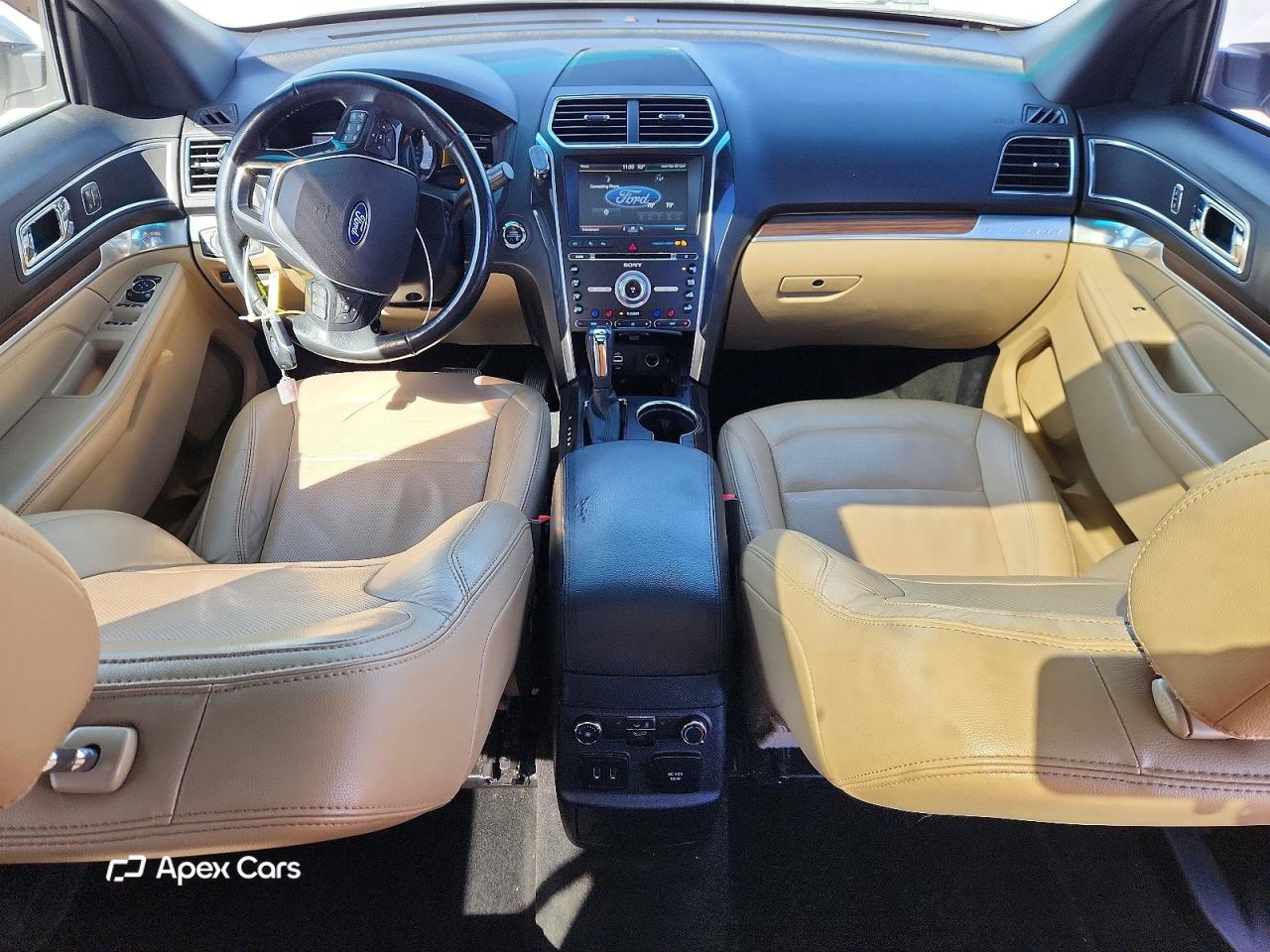 Ford Explorer 2016