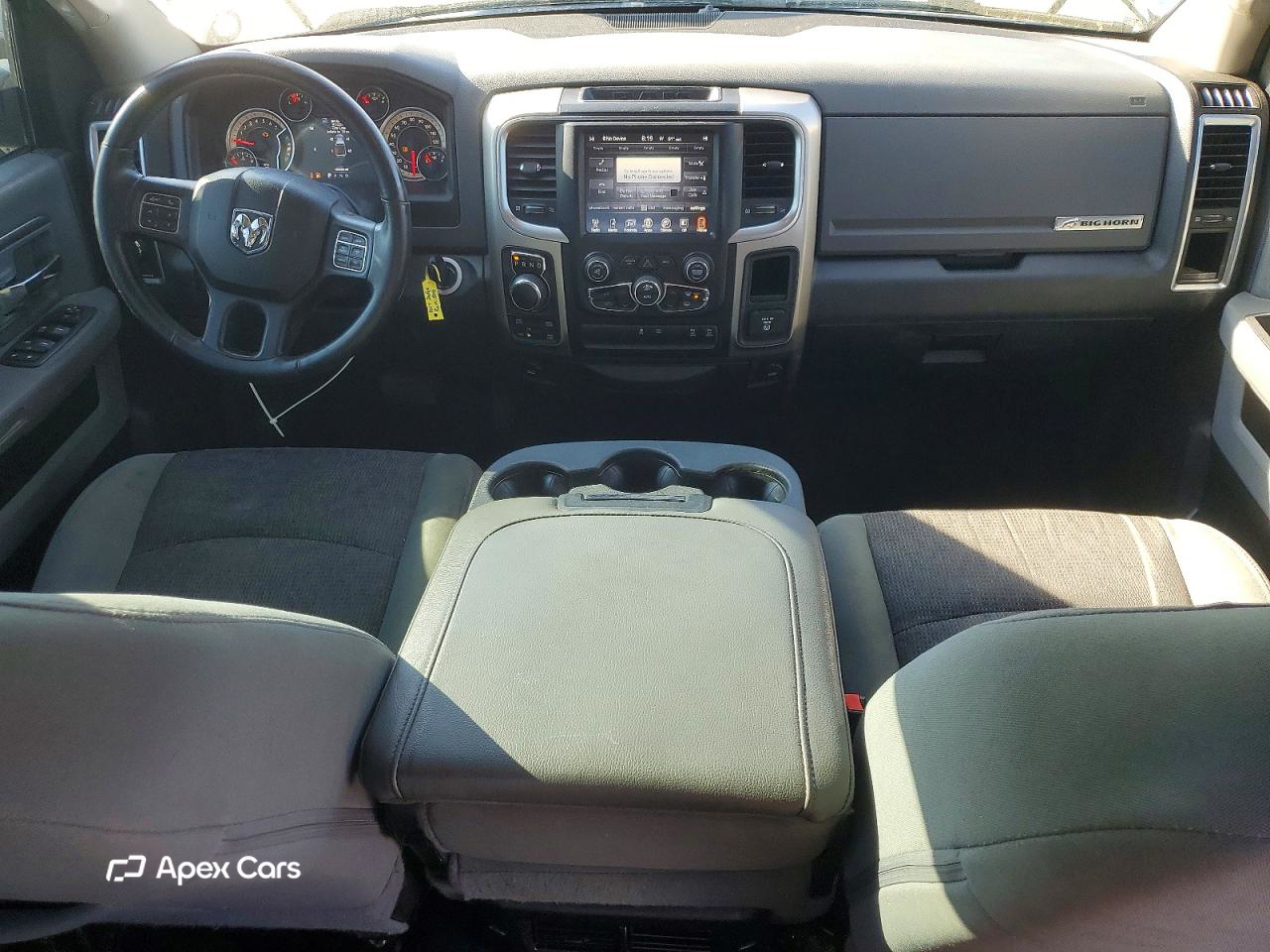RAM 1500 2017