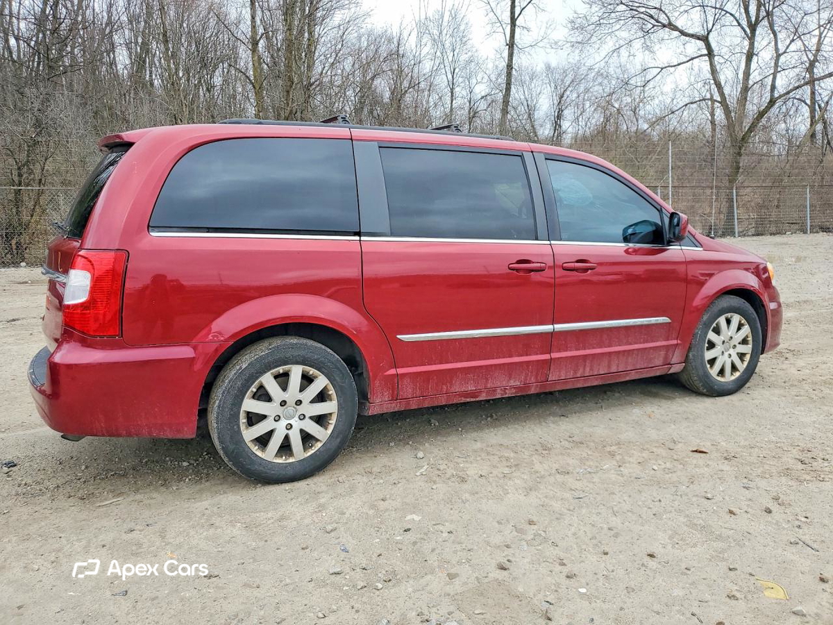 Chrysler Voyager 2014