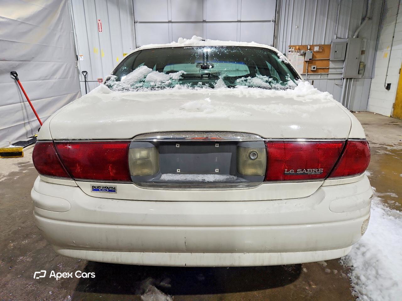 Buick LeSabre 2004