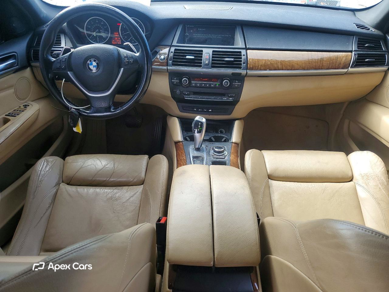 BMW X6 2013