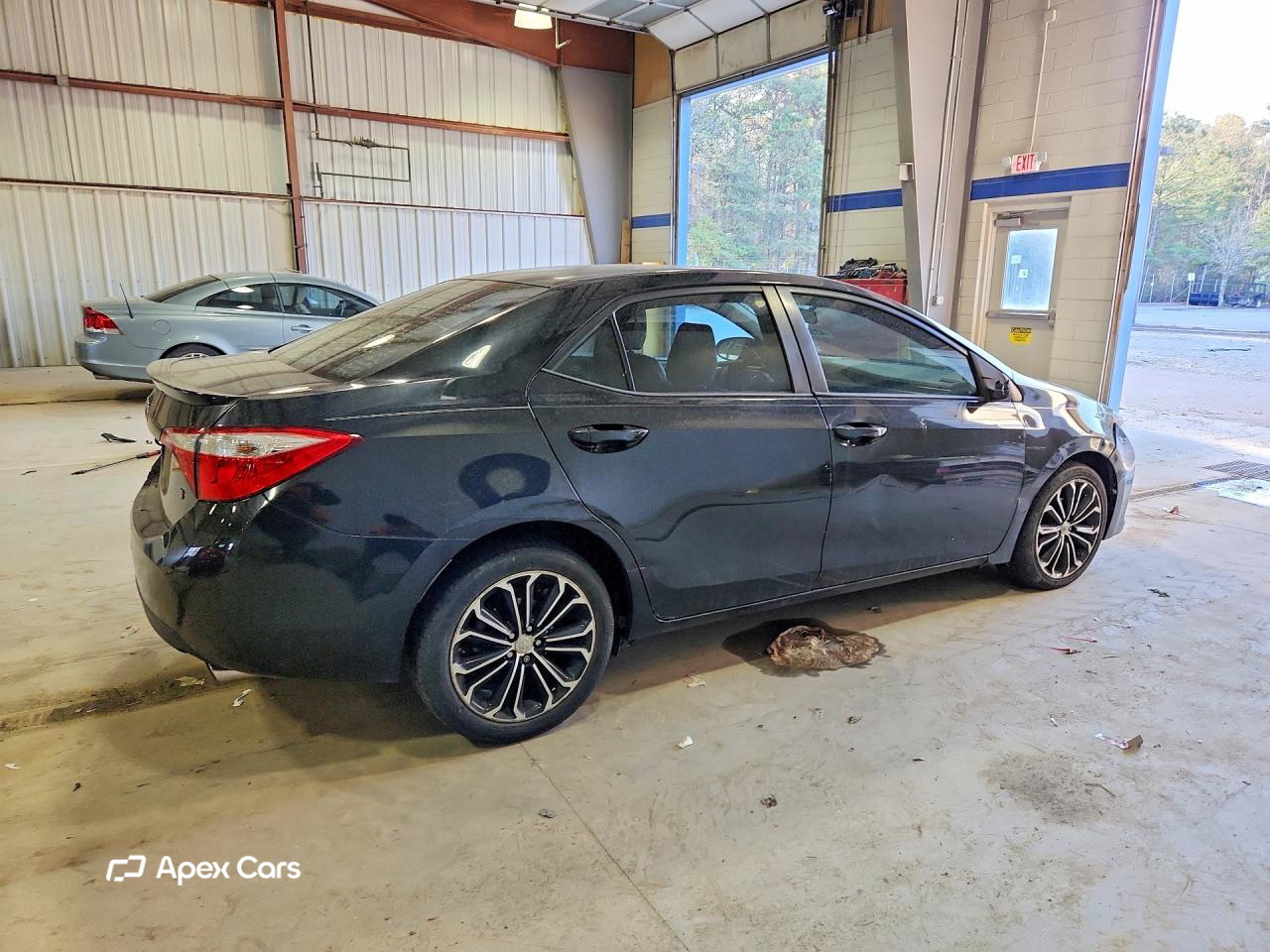 Toyota Corolla 2014