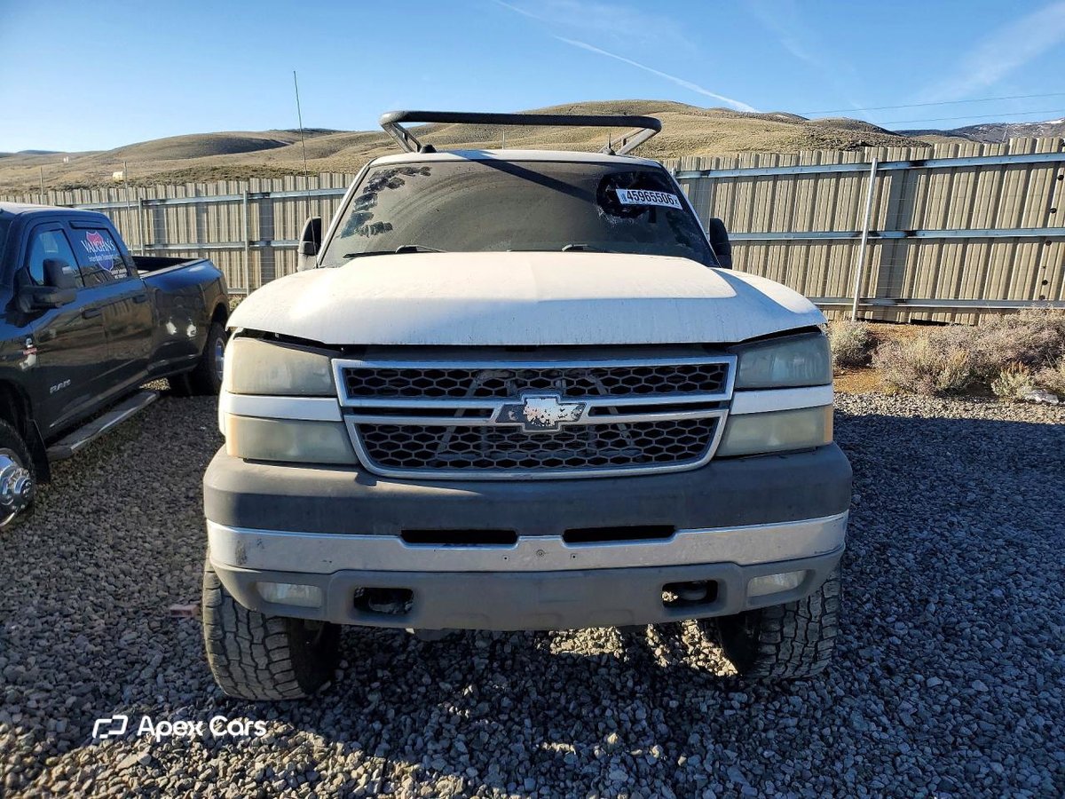 Chevrolet Silverado 2005
