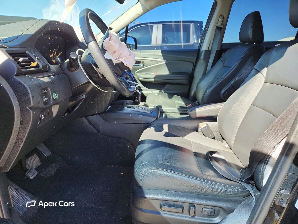 Honda Pilot 2022