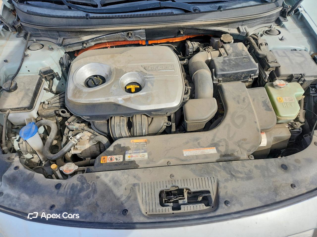 Hyundai Sonata 2016