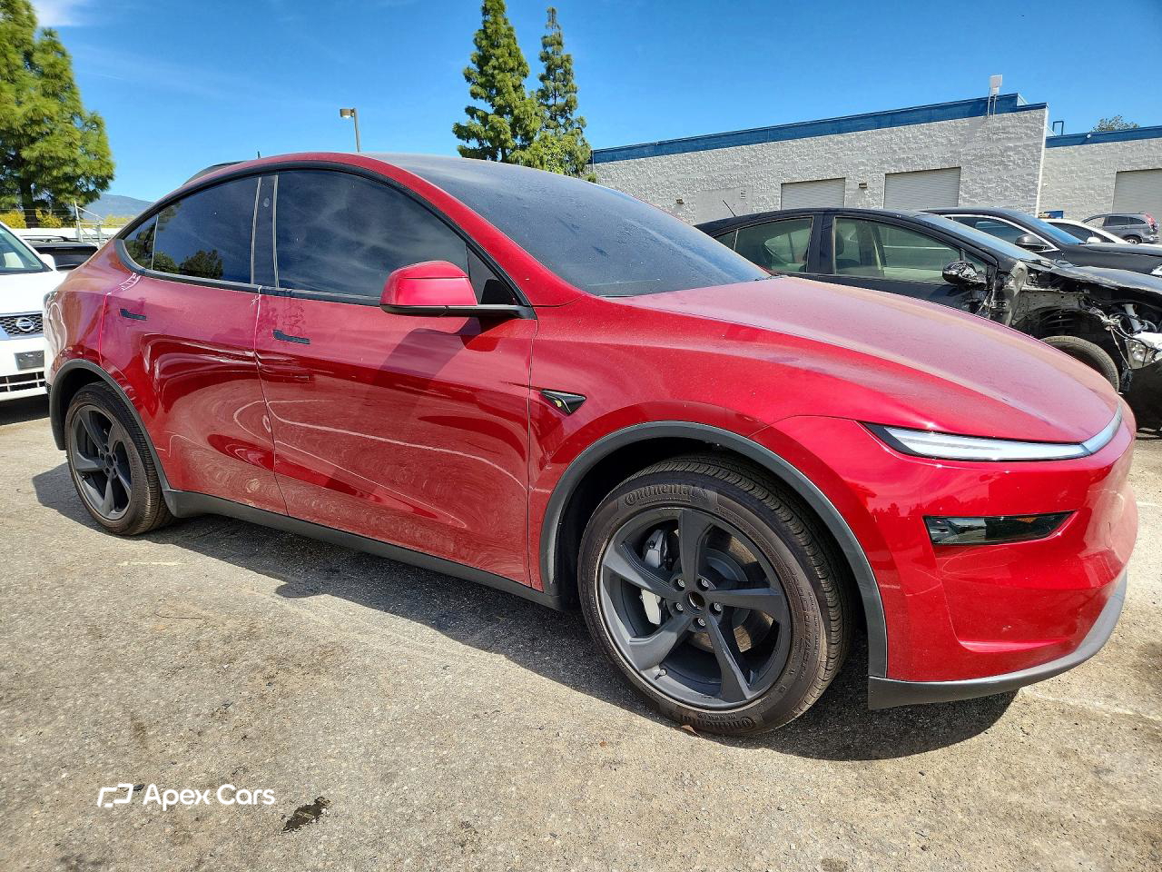 Tesla Model Y 2026
