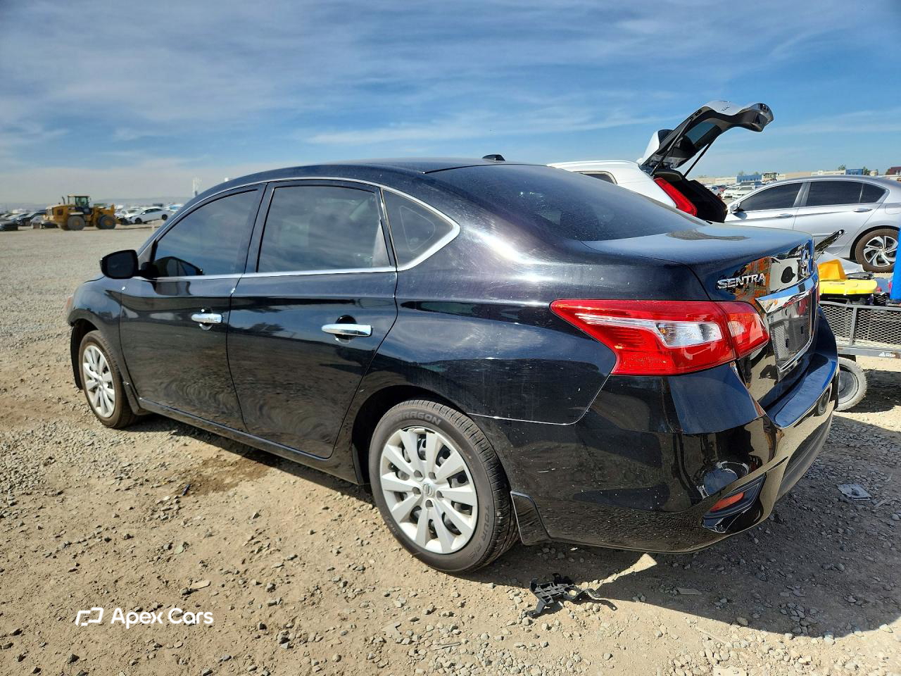 Nissan Sentra 2016