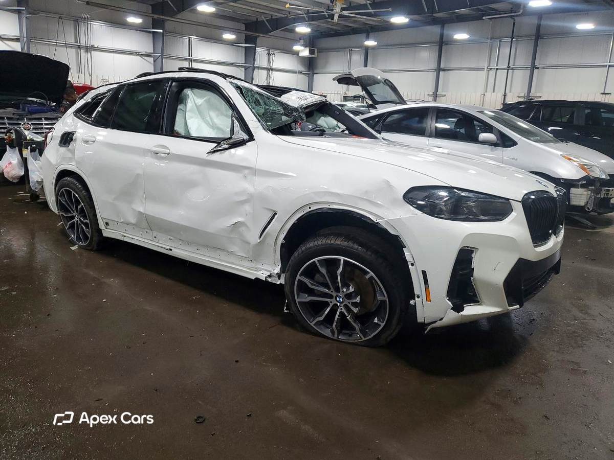 BMW X3 2022