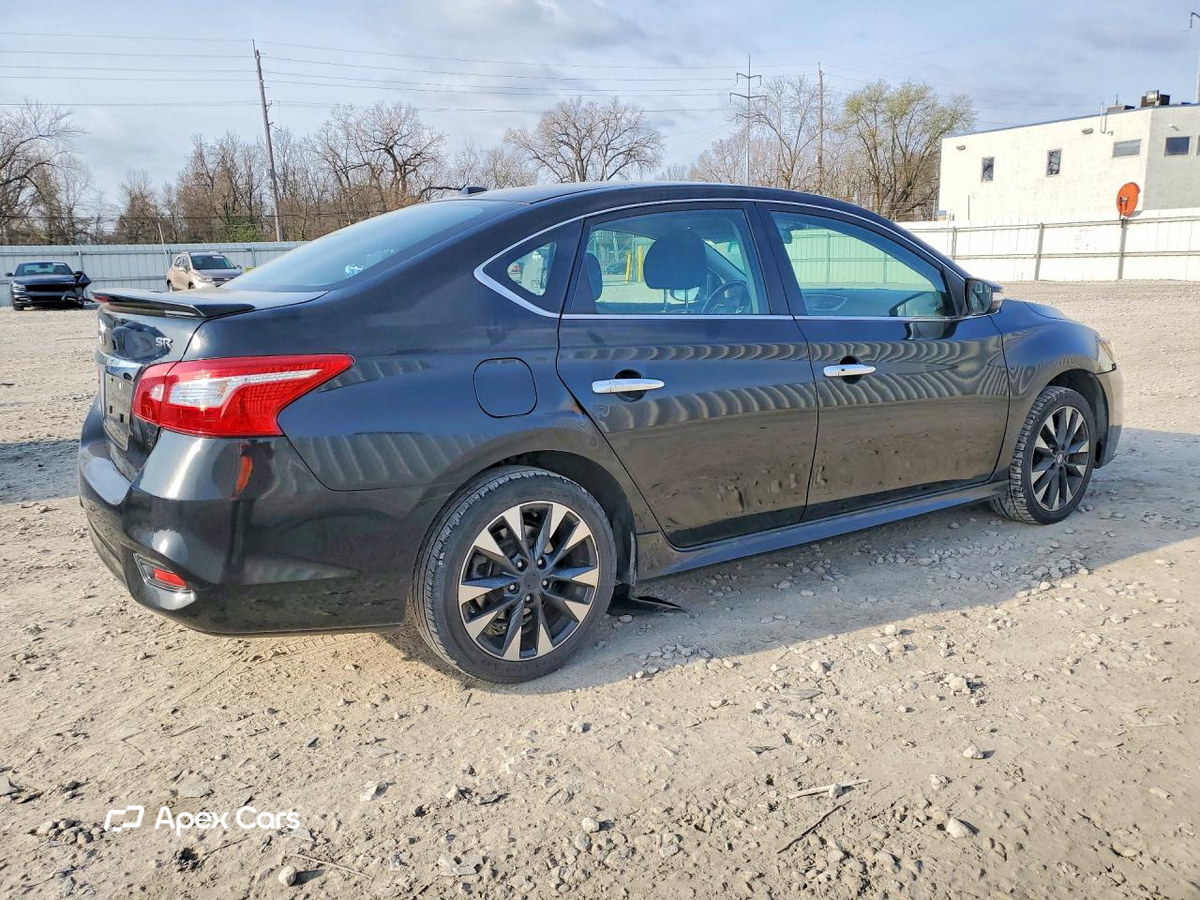 Nissan Sentra 2019