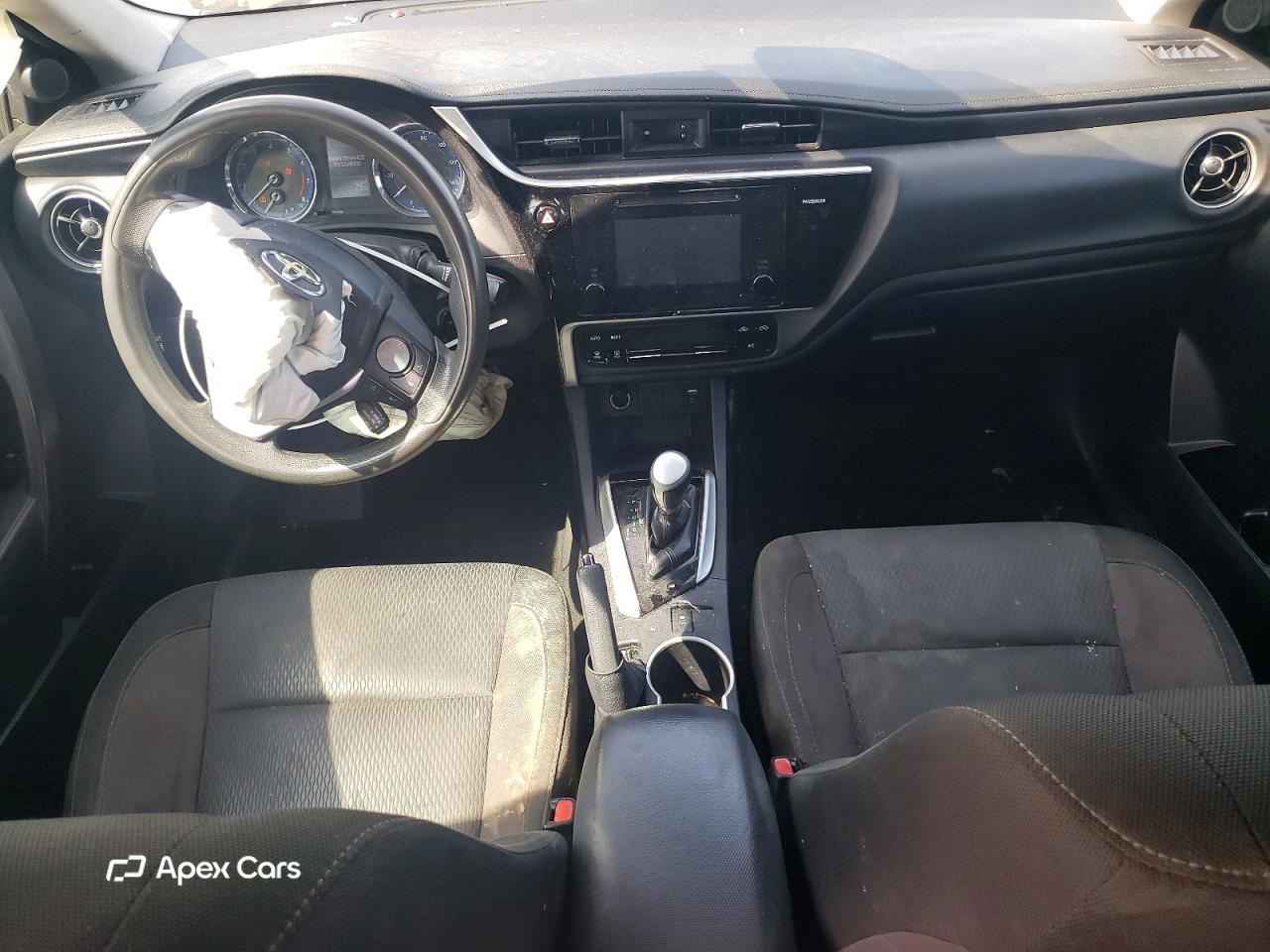 Toyota Corolla 2017