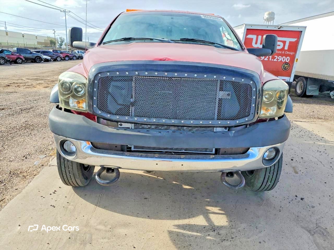 Dodge RAM 2008