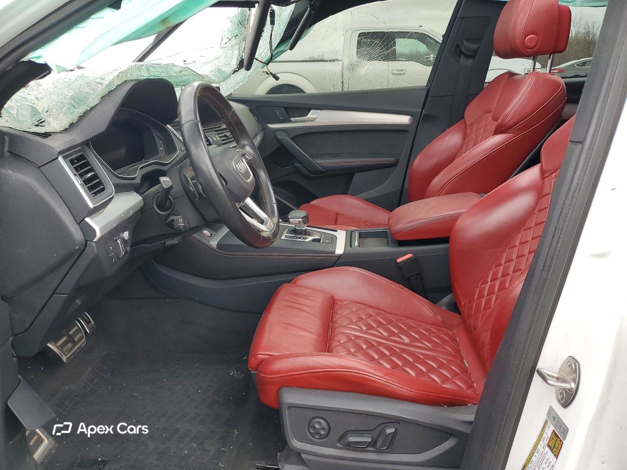 Audi Q5 2018
