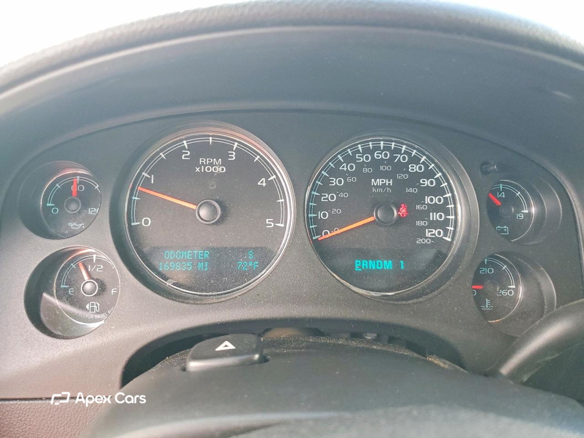 Chevrolet Silverado 2009